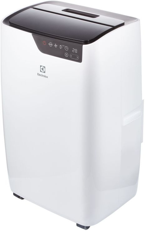 Кондиционер мобильный Electrolux Bliss Art EACM-12 GT/N6 белый площ.30м2