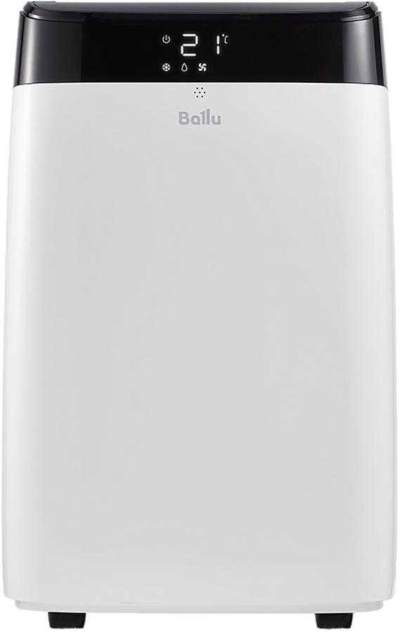 Кондиционер мобильный Ballu Smart Wind BPAC-09 SW/N1 белый площ.24м2