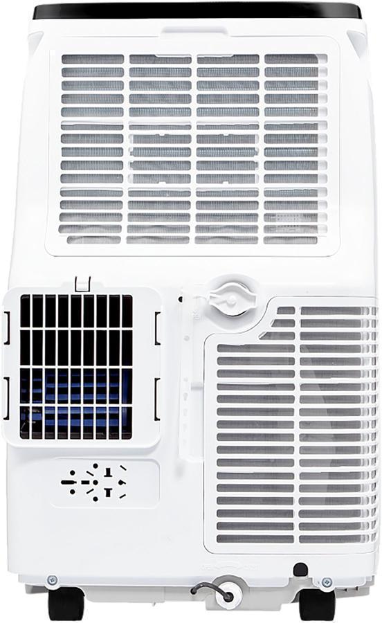 Кондиционер мобильный Ballu Smart Wind BPAC-09 SW/N1 белый площ.24м2