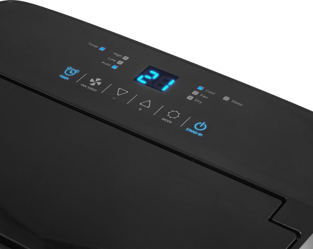 Кондиционер мобильный Ballu Smart Wind BPAC-09 SW/N1 белый площ.24м2