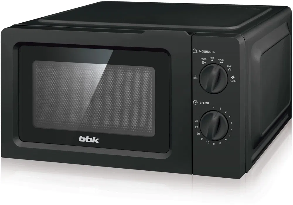 Микроволновая Печь BBK 17MWS-782M/B 17л. 700Вт черный