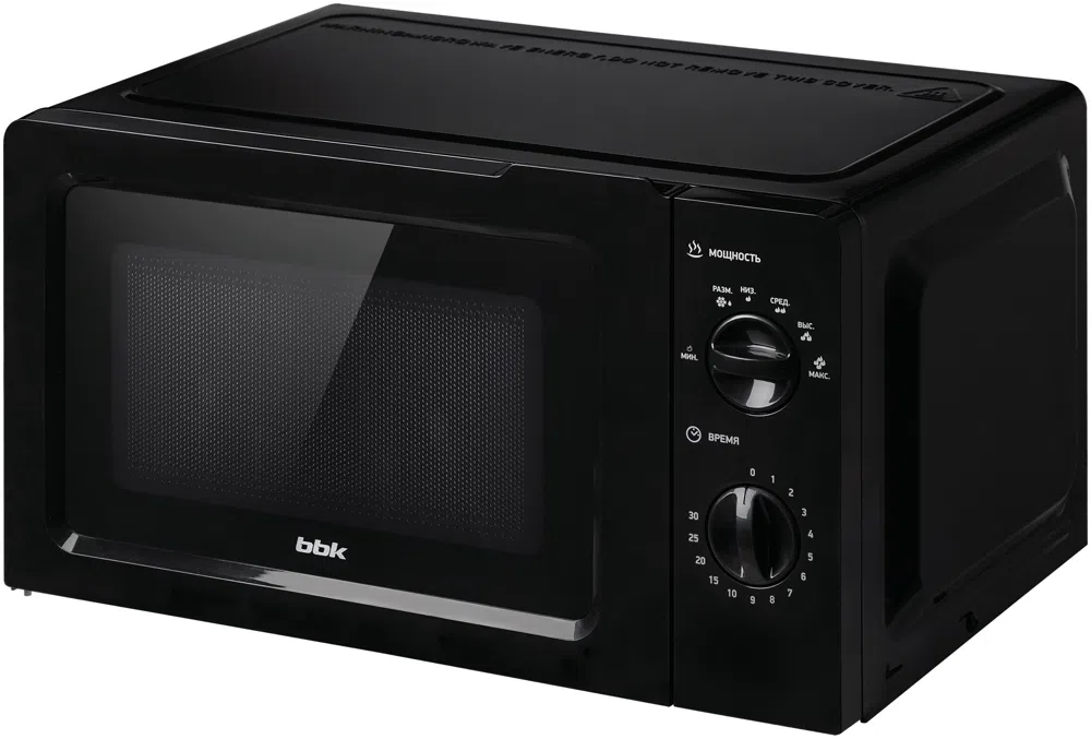 Микроволновая Печь BBK 17MWS-782M/B 17л. 700Вт черный