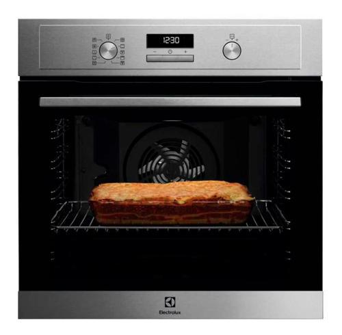 Духовой шкаф Электрический Electrolux EOF4P74X нержавеющая сталь