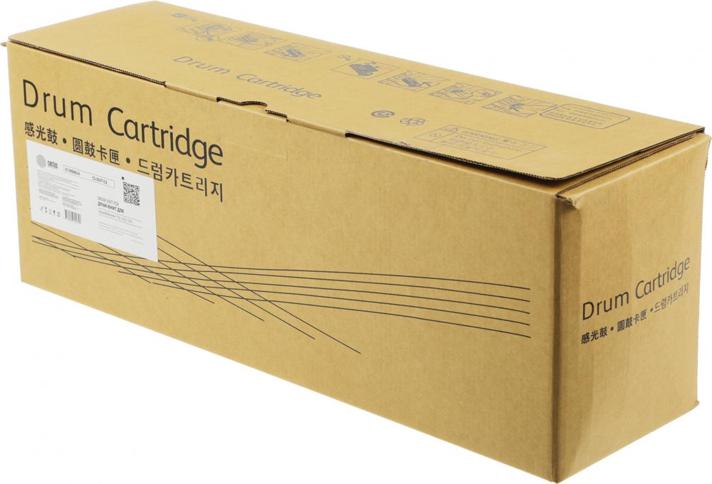 Блок фотобарабана Cactus CS-DU7132 013R00636 черный ч/б:80000стр. для WorkCentre 7132/7232/7242 Xerox