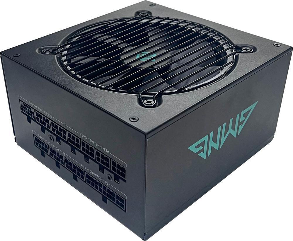 Блок питания GMNG ATX 1200W GG-PS1200M 80+ platinum (20+4pin) APFC 120mm fan 9xSATA Cab Manag RTL