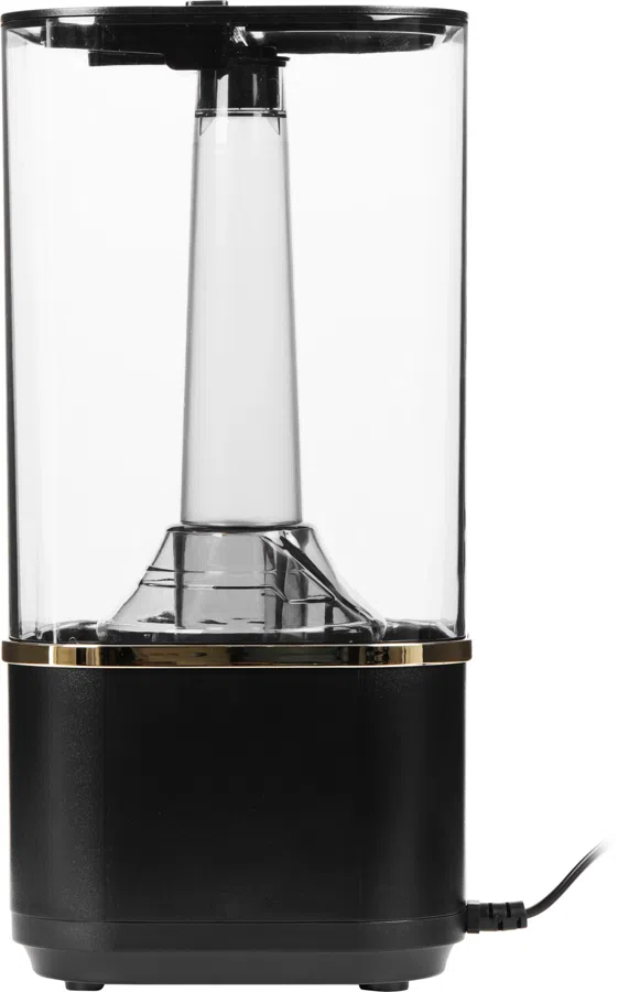 Увлажнитель воздуха Deerma DEM-F10W 22Вт (ультразвуковой) черный/черный