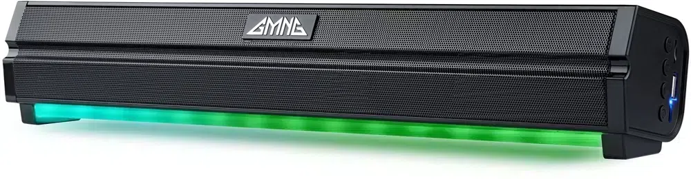 Саундбар GMNG GG-SP100UB 2.0 10Вт черный