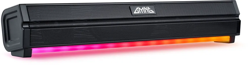 Саундбар GMNG GG-SP100UB 2.0 10Вт черный