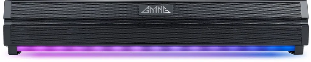 Саундбар GMNG GG-SP100UB 2.0 10Вт черный