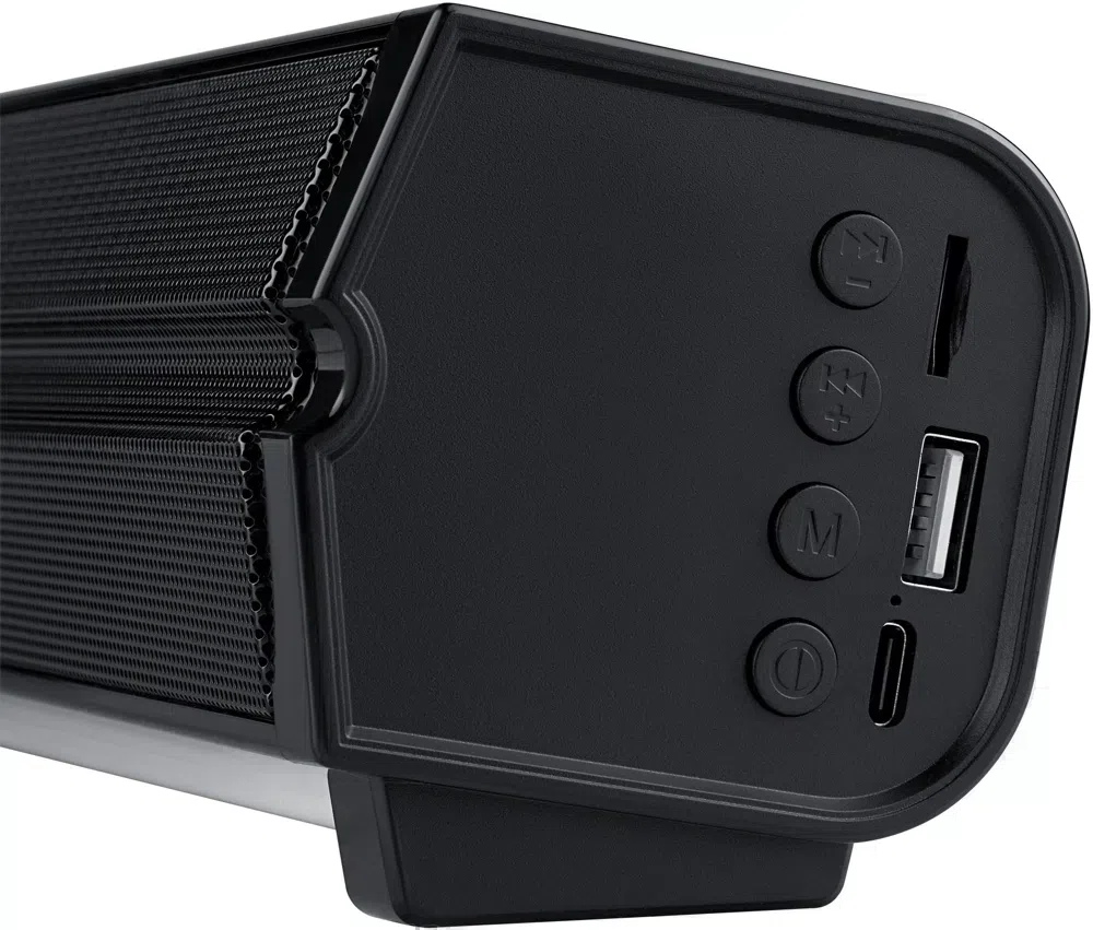 Саундбар GMNG GG-SP100UB 2.0 10Вт черный