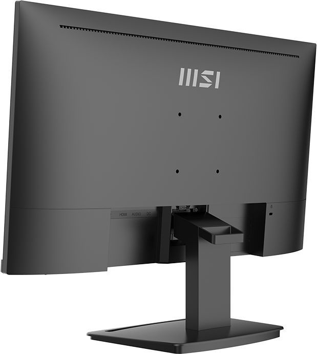 Монитор MSI 23.8" Pro MP243 черный IPS LED 16:9 HDMI M/M матовая 250cd 178гр/178гр 1920x1080 75Hz DP FHD 2.95кг