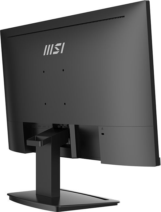 Монитор MSI 23.8" Pro MP243 черный IPS LED 16:9 HDMI M/M матовая 250cd 178гр/178гр 1920x1080 75Hz DP FHD 2.95кг