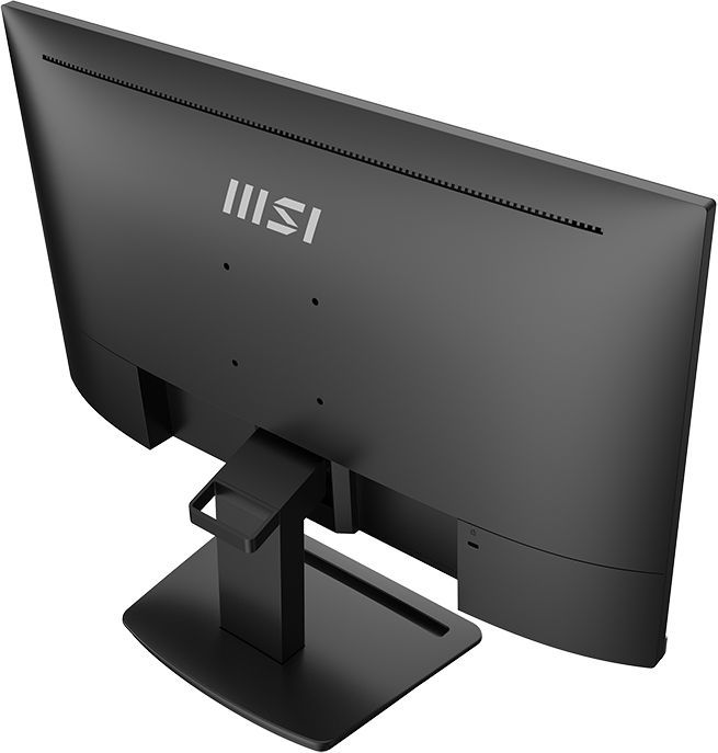 Монитор MSI 23.8" Pro MP243 черный IPS LED 16:9 HDMI M/M матовая 250cd 178гр/178гр 1920x1080 75Hz DP FHD 2.95кг