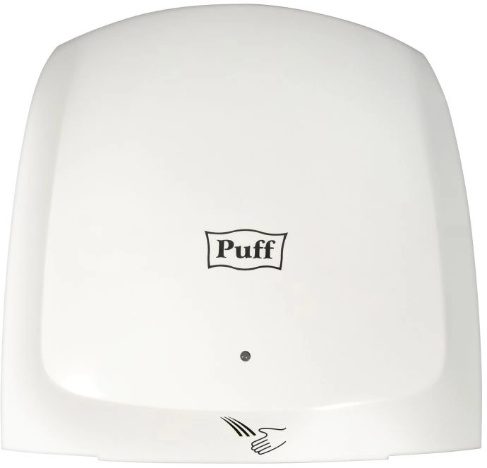 Сушилка для рук Puff 8817 1800Вт белый