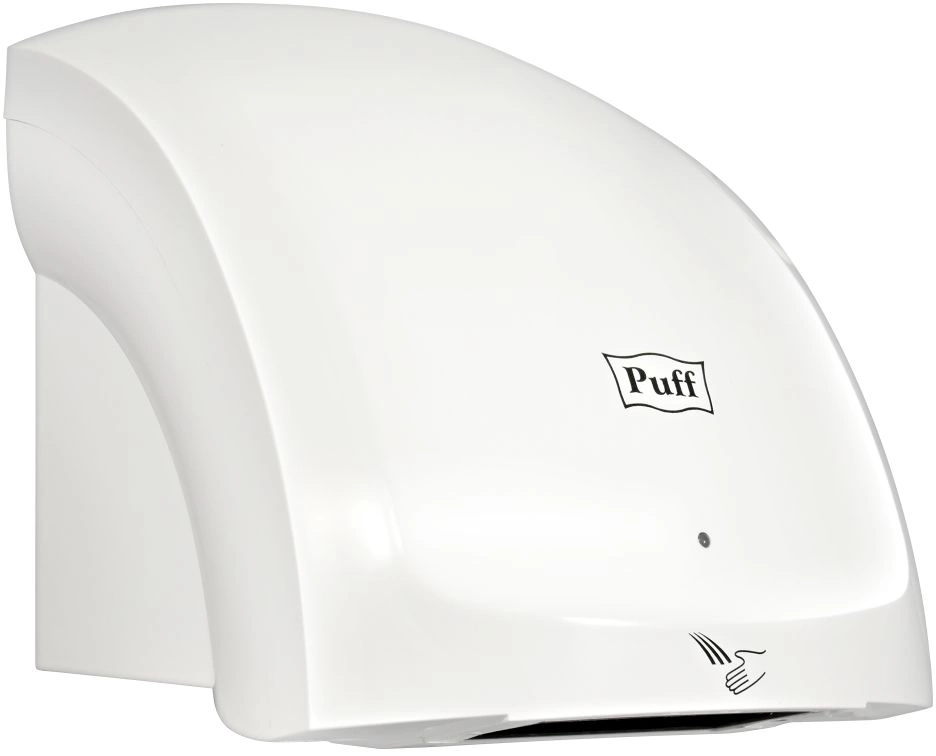 Сушилка для рук Puff 8817 1800Вт белый