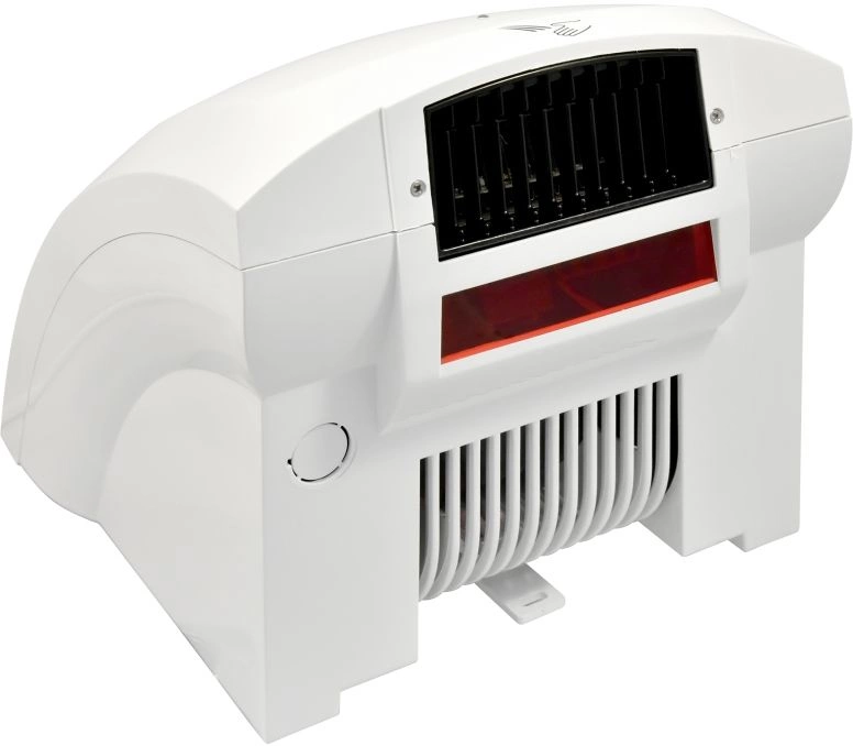 Сушилка для рук Puff 8817 1800Вт белый