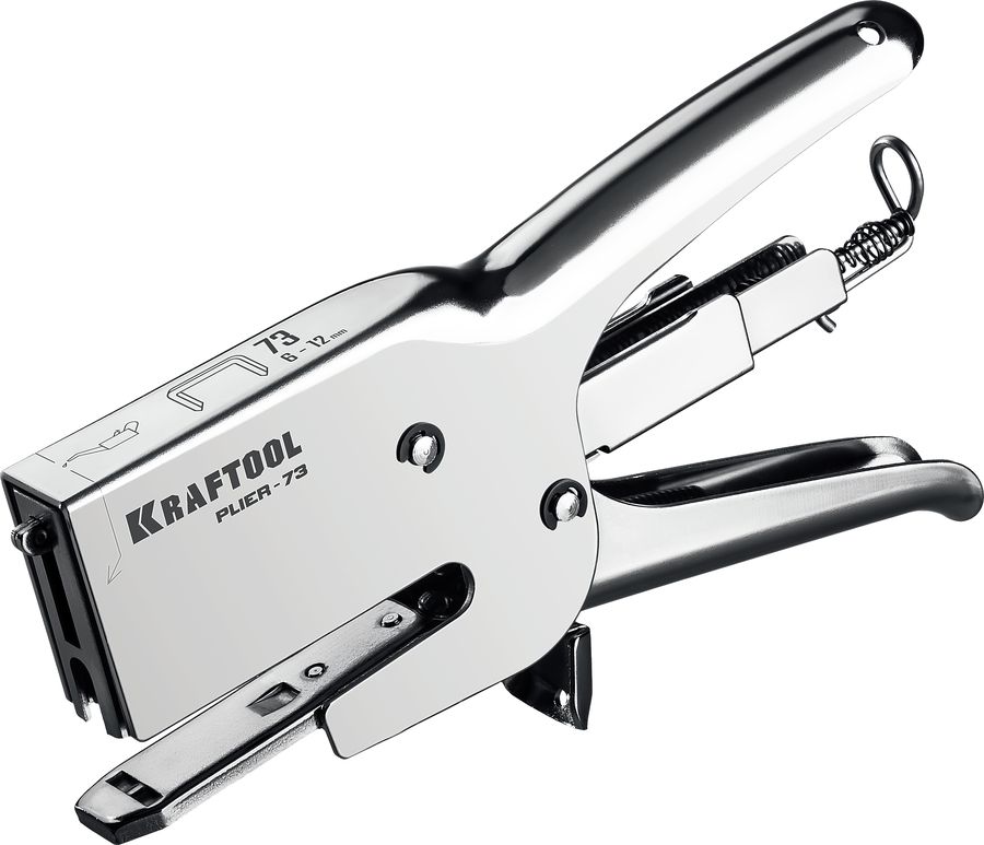 Степлер ручной Kraftool HD-73 скобы тип 73 (6-12мм)