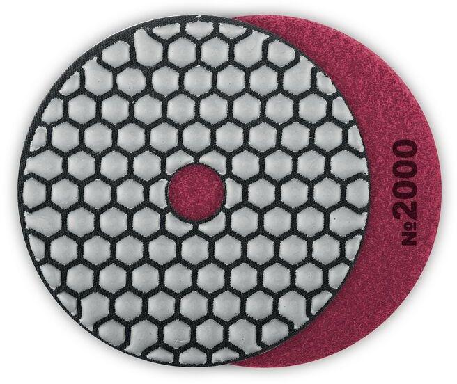 Диск алмазный Зубр 29868-2000 d=100мм (угловые шлифмашины/дрели)