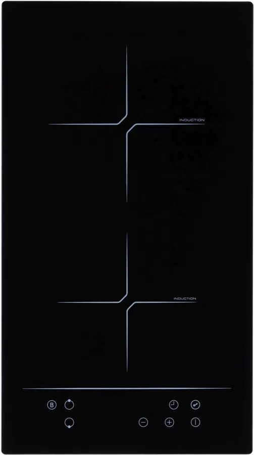 Индукционная варочная поверхность Simfer H30I72S002 черный
