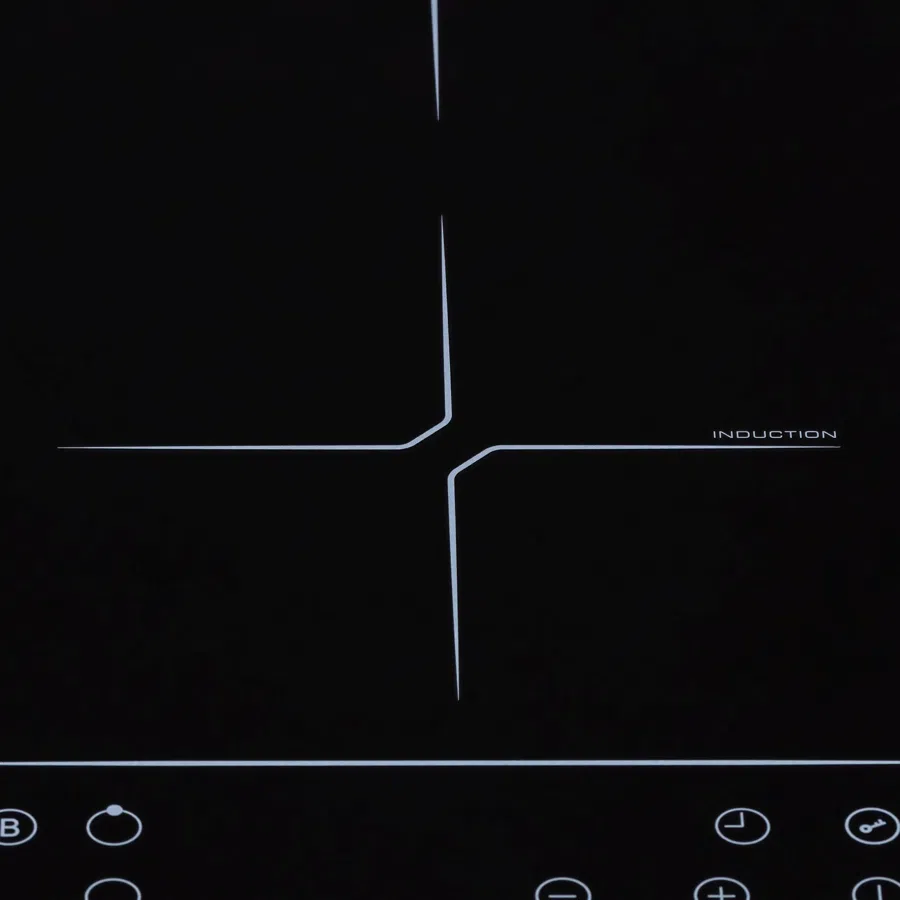 Индукционная варочная поверхность Simfer H30I72S002 черный