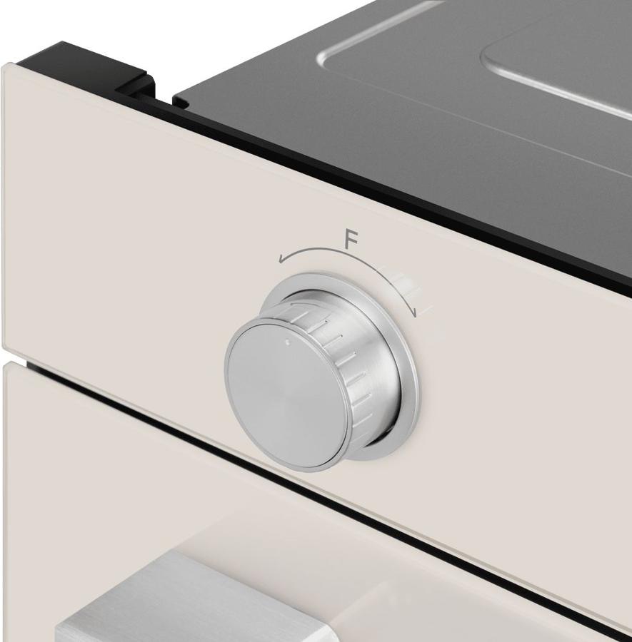 Микроволновая печь Maunfeld MBMO349GBG 34л. 900Вт бежевый (встраиваемая)