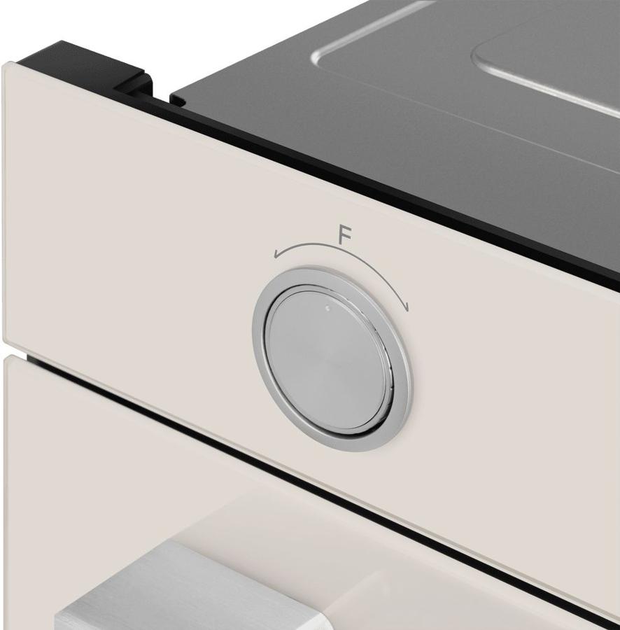 Микроволновая печь Maunfeld MBMO349GBG 34л. 900Вт бежевый (встраиваемая)