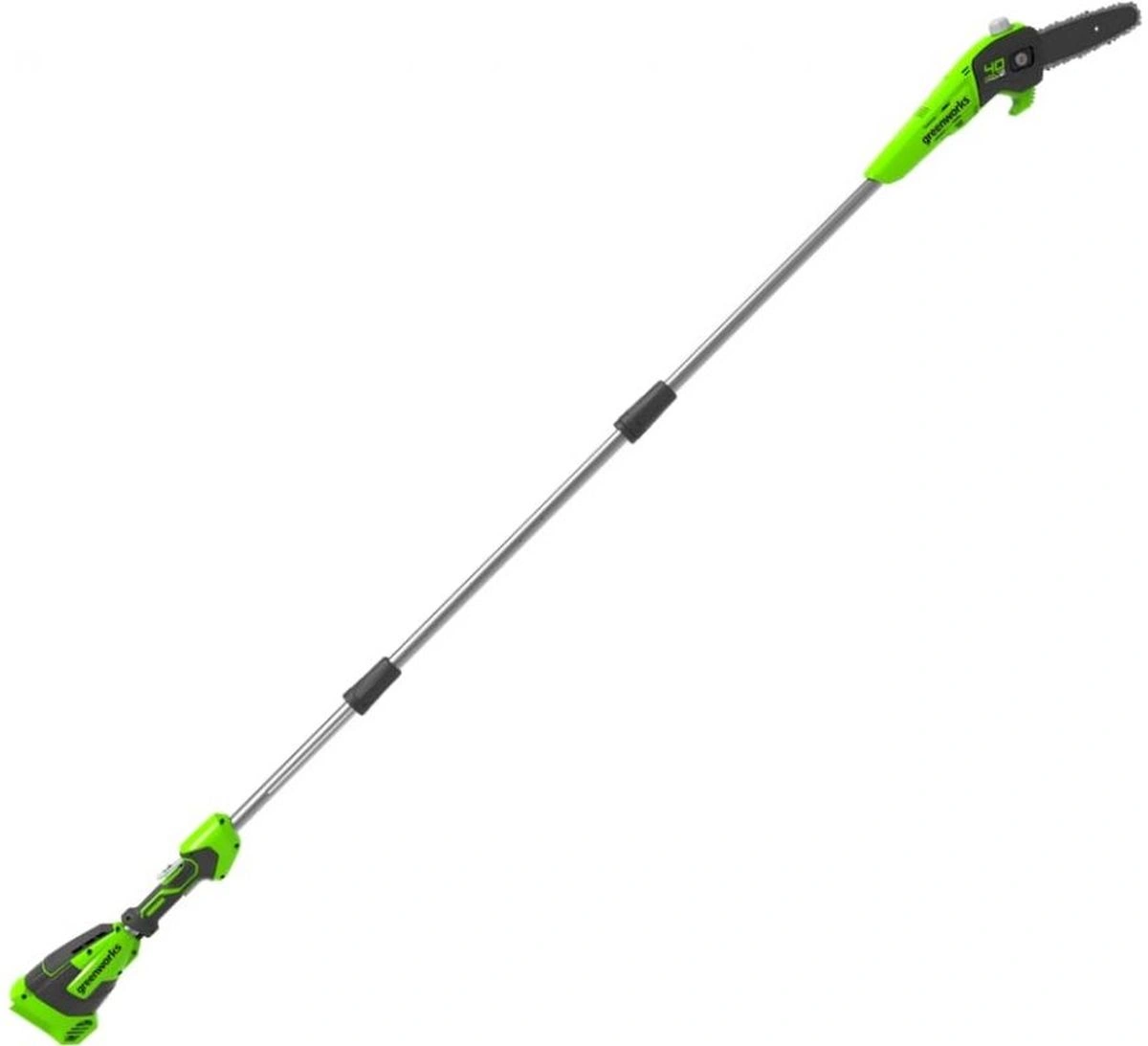 Высоторез Greenworks G40PSFаккум. (1401107)