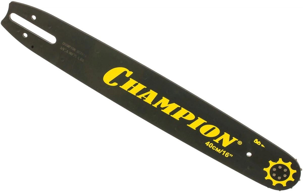 Шина для цепных пил Champion 952919 3/8" 60звен.