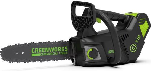 Электрическая цепная пила Greenworks GD40TCS дл.шины:10" (25cm) (2003807)