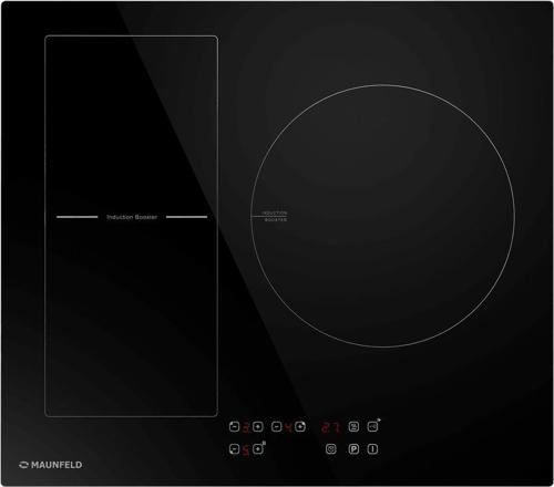 Индукционная варочная поверхность Maunfeld CVI593BBK черный