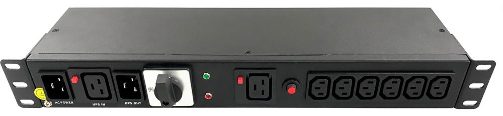 Байпас Powercom MBS1607-1C19-6C13