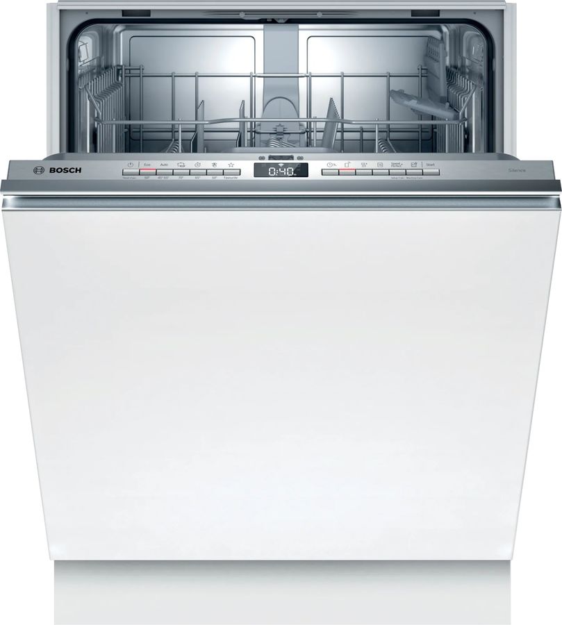 Посудомоечная машина встраив. Bosch Serie 4 SMV4HTX31E 2400Вт полноразмерная инвертер