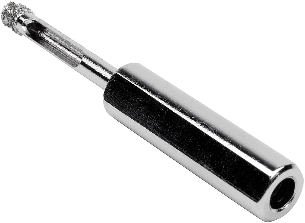 Коронка Monogram 086-433 по каф/керамогр/стек Д=5мм Дл=65мм (1пред.) для шуруповертов/дрелей