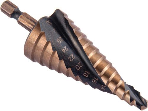 Сверло Monogram 101-026 по металлу Дл=90мм (1пред.) для дрелей/перфораторов