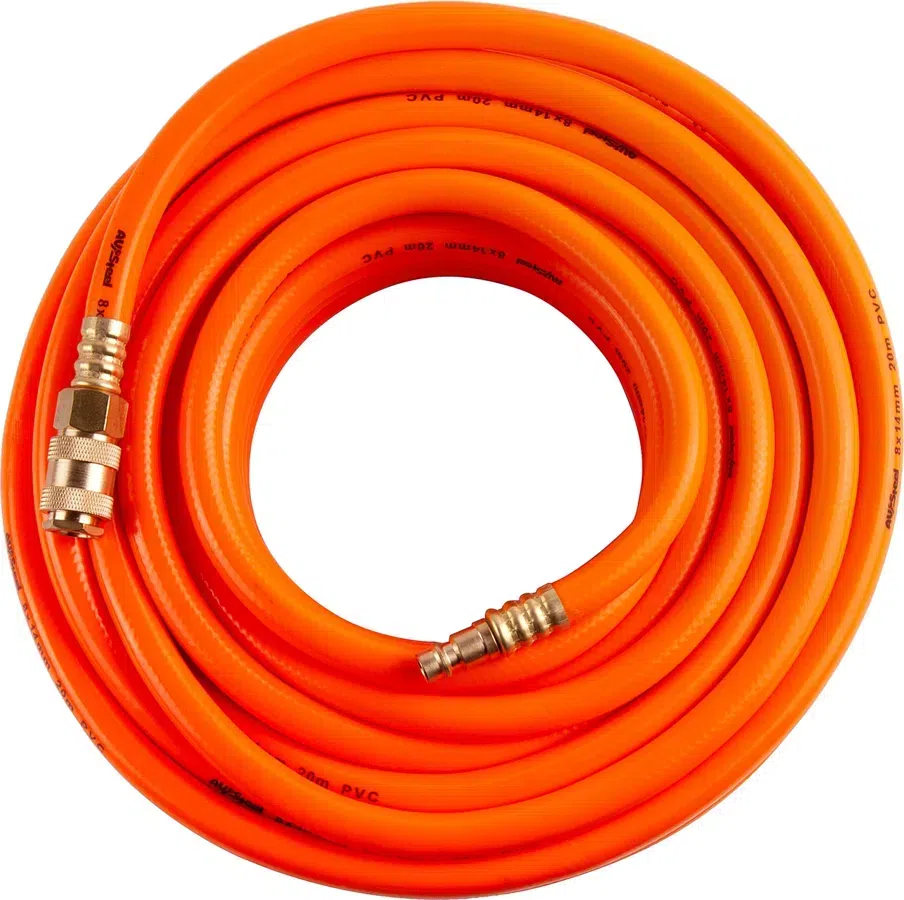 Шланг для пневмоинструмента Av Steel AV-700220 20м оранжевый