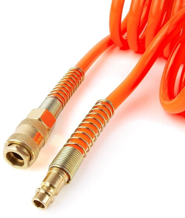 Шланг для пневмоинструмента Av Steel AV-700010 10м оранжевый