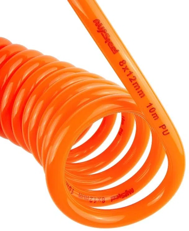Шланг для пневмоинструмента Av Steel AV-700010 10м оранжевый
