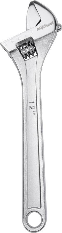 Ключ разв. Av Steel AV-321412