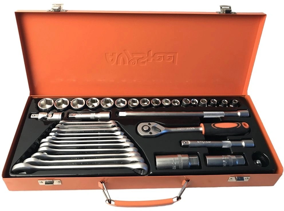 Набор инструментов Av Steel AV-011036 36 предметов (жесткий кейс)