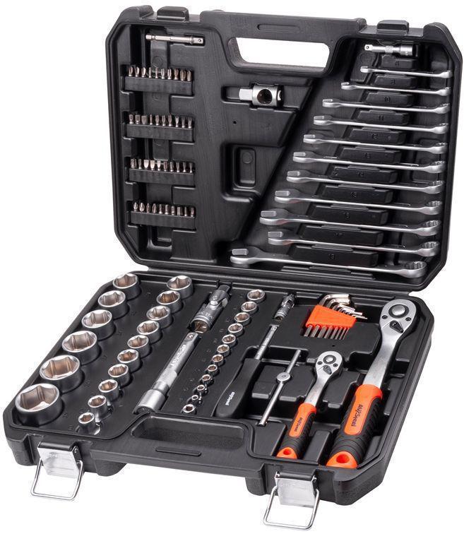 Набор инструментов Av Steel AV-011097 97 предметов (жесткий кейс)