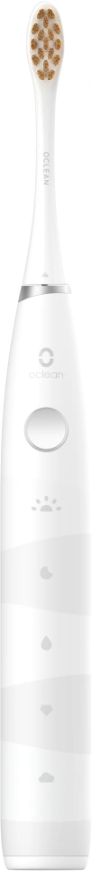 Зубная щетка электрическая Oclean Flow F5002 белый