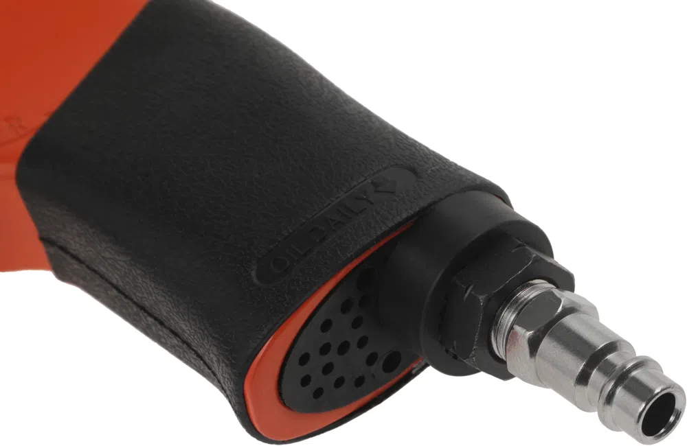 Дрель прямая Av Steel AV-701101 106л/мин патр.:быстрозажимной оранжевый/черный