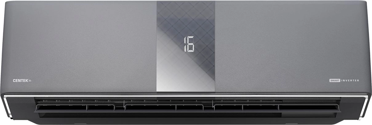 Сплит-система Centek CT-65Z10 серебристый