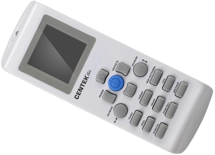 Сплит-система Centek CT-65Z18 серебристый