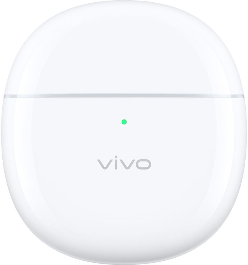 Гарнитура вкладыши Vivo TWS Air XE W25 0.5м белый беспроводные bluetooth в ушной раковине (VIVO TWS AIR WHITE)