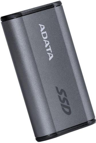 Накопитель SSD A-Data USB-C 1Tb AELI-SE880-1TCGY SE880 2.5" серый