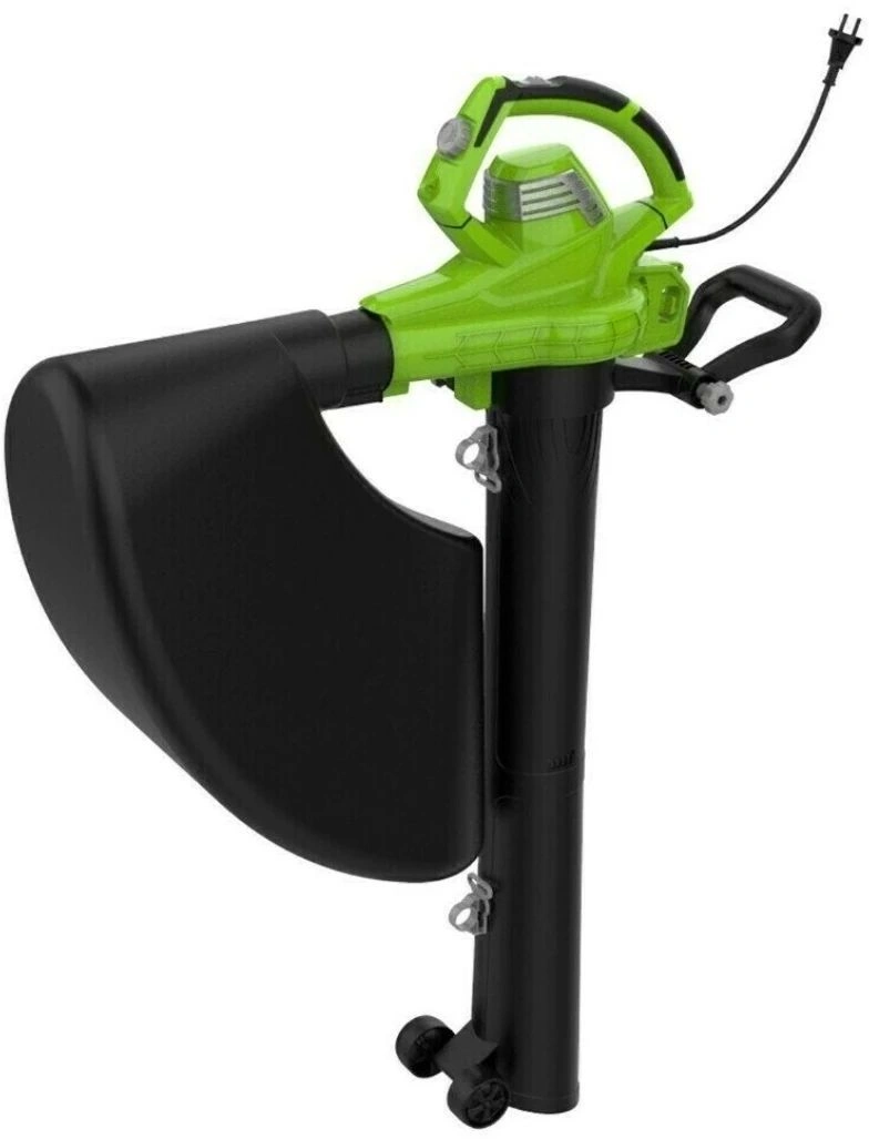 Воздуходувка Greenworks BL3000 3000Вт пит.:от сети зеленый