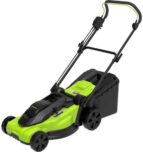 Газонокосилка роторная Greenworks LM2000 (2515707) 2000Вт