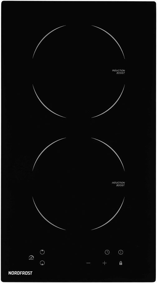 Индукционная варочная поверхность Nordfrost i-M 3020 B черный