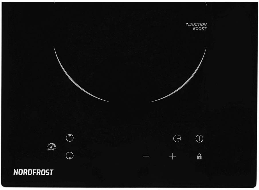 Индукционная варочная поверхность Nordfrost i-M 3020 B черный